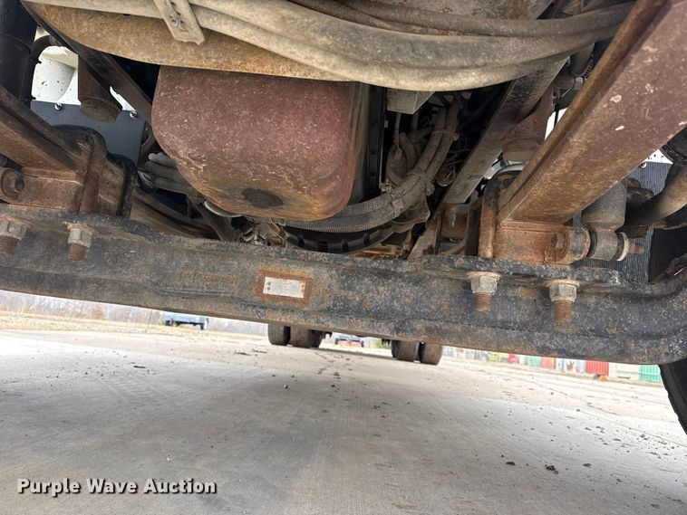 image for item DQ4358 2009 International 7500 box truck