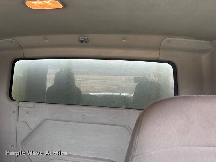 image for item DQ4358 2009 International 7500 box truck