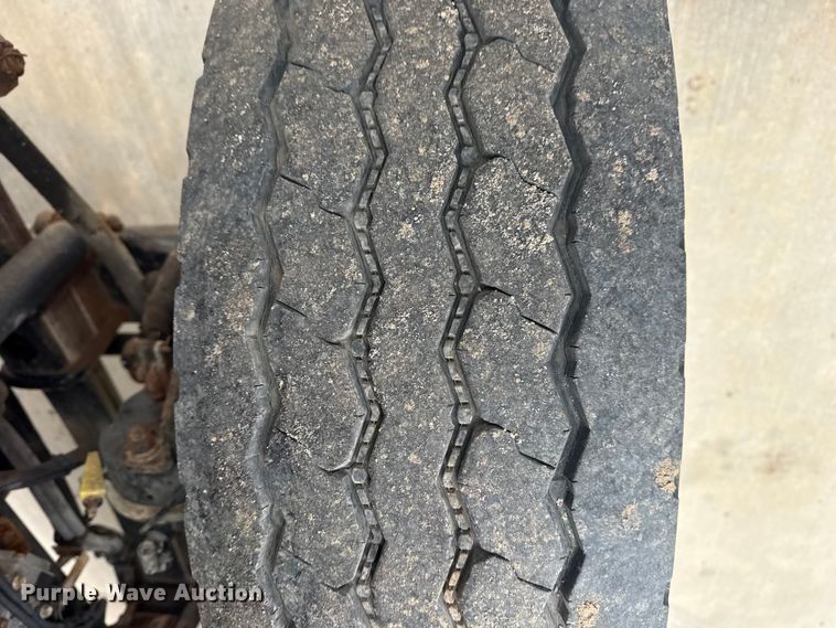 image for item DQ4358 2009 International 7500 box truck