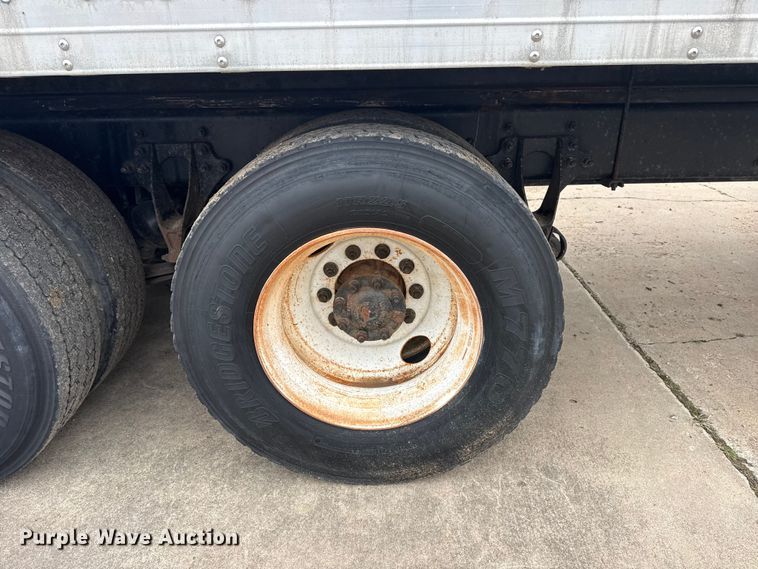 image for item DQ4358 2009 International 7500 box truck