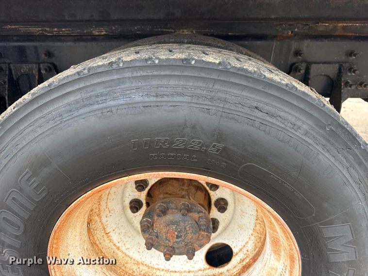 image for item DQ4358 2009 International 7500 box truck