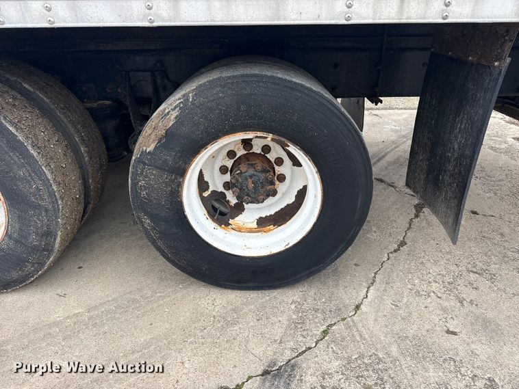 image for item DQ4358 2009 International 7500 box truck