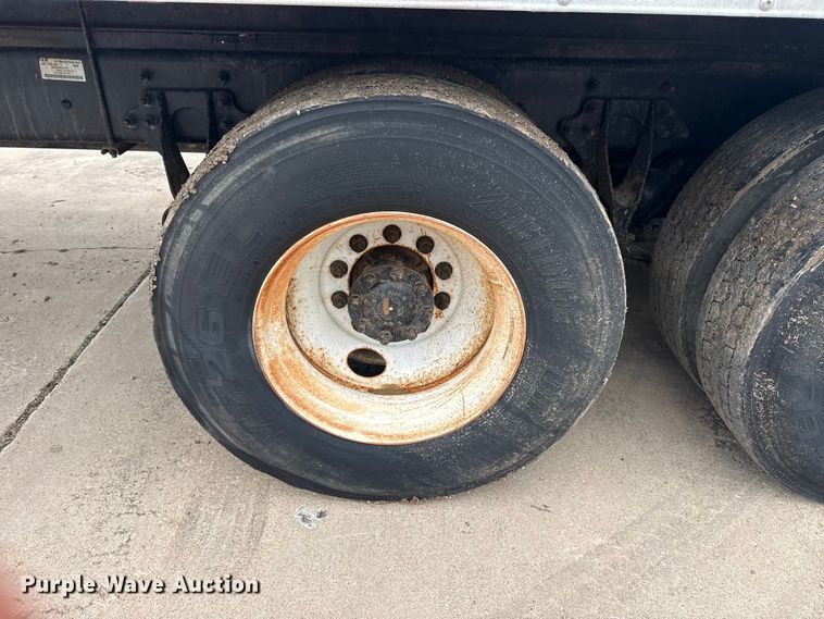 image for item DQ4358 2009 International 7500 box truck