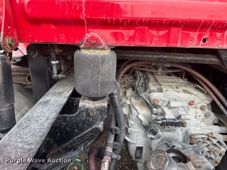 image for item DQ4370 2018 Freightliner Cascadia semi truck