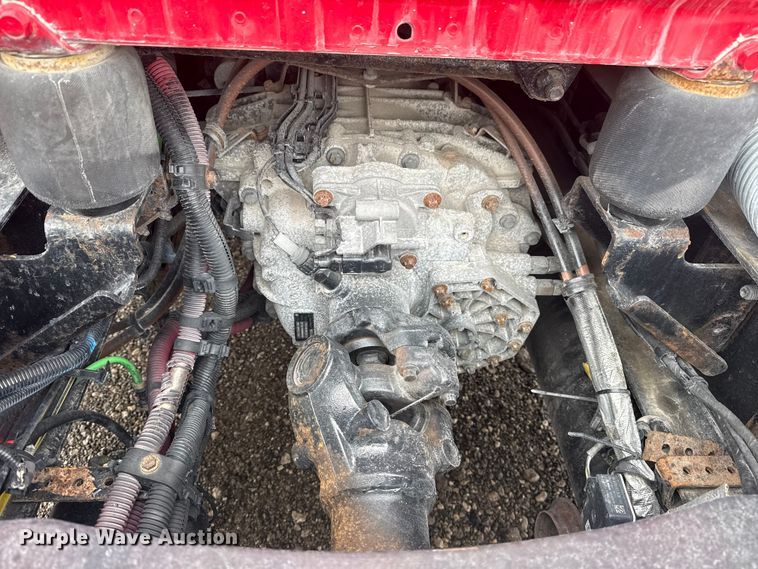 image for item DQ4370 2018 Freightliner Cascadia semi truck