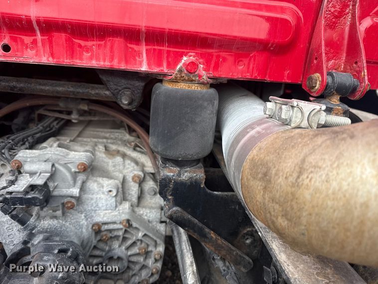 image for item DQ4370 2018 Freightliner Cascadia semi truck