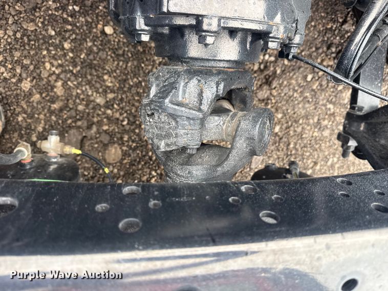 image for item DQ4370 2018 Freightliner Cascadia semi truck