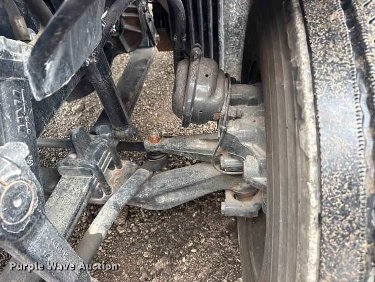 image for item DQ4370 2018 Freightliner Cascadia semi truck