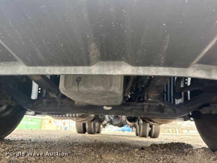 image for item DQ4370 2018 Freightliner Cascadia semi truck