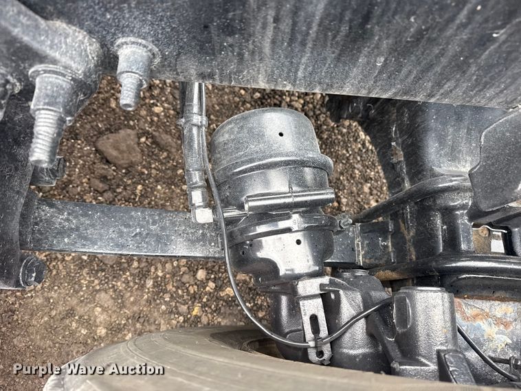 image for item DQ4370 2018 Freightliner Cascadia semi truck