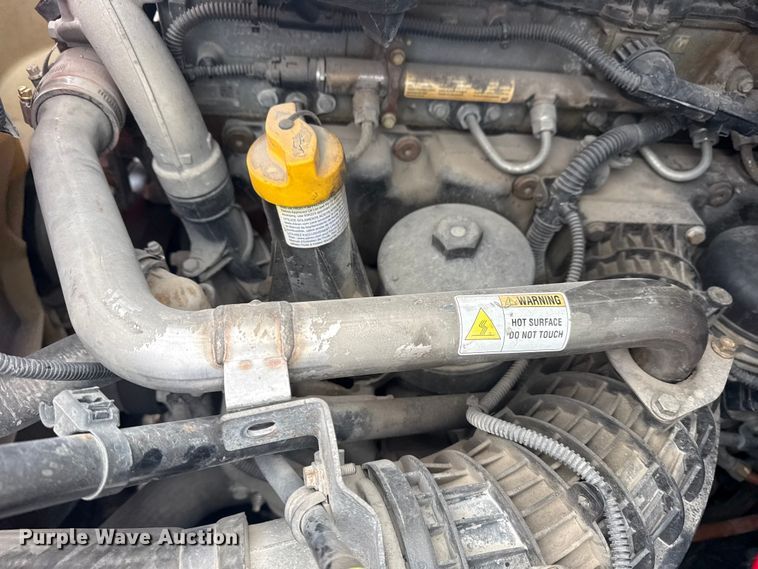 image for item DQ4370 2018 Freightliner Cascadia semi truck