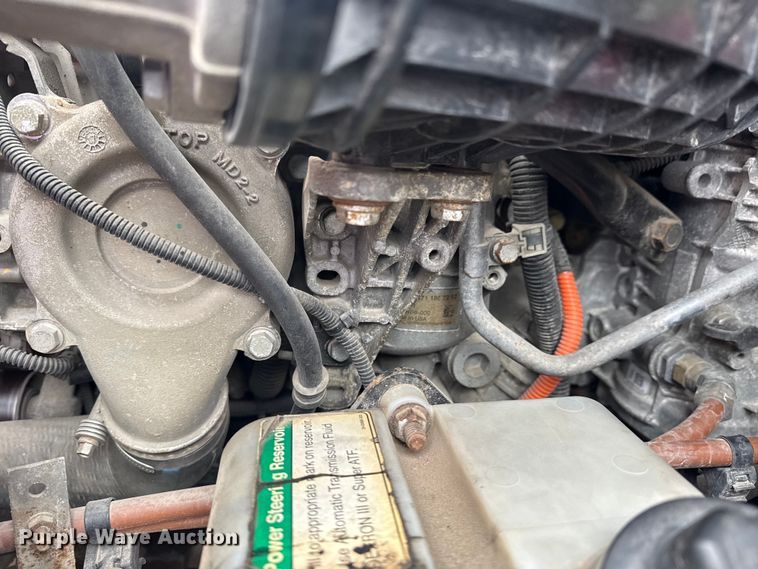 image for item DQ4370 2018 Freightliner Cascadia semi truck