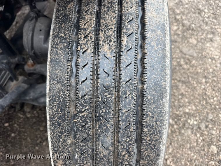 image for item DQ4370 2018 Freightliner Cascadia semi truck