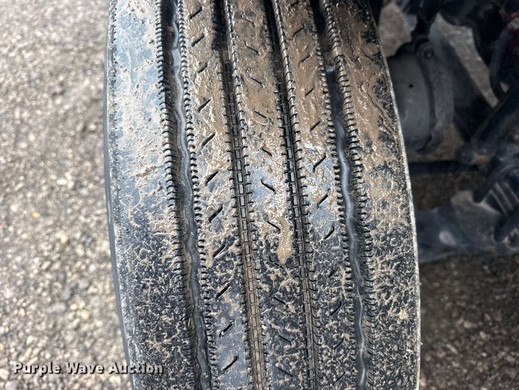 image for item DQ4370 2018 Freightliner Cascadia semi truck