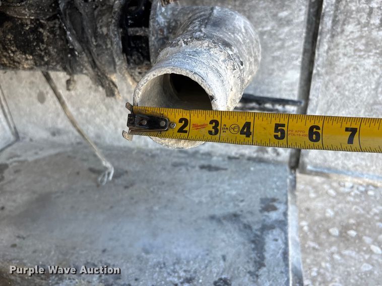 image for item DT0040 1992 Polar tank trailer