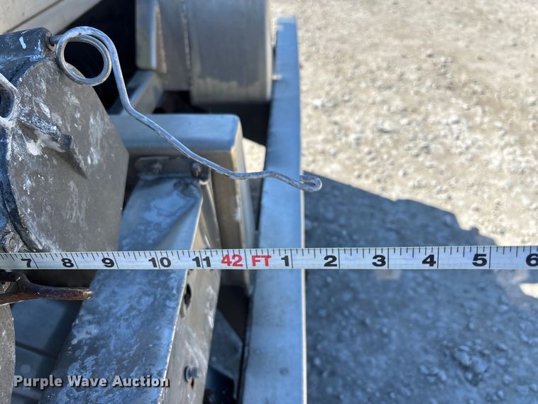 image for item DT0040 1992 Polar tank trailer