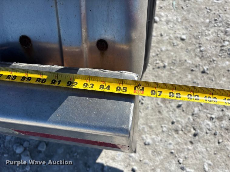 image for item DT0040 1992 Polar tank trailer