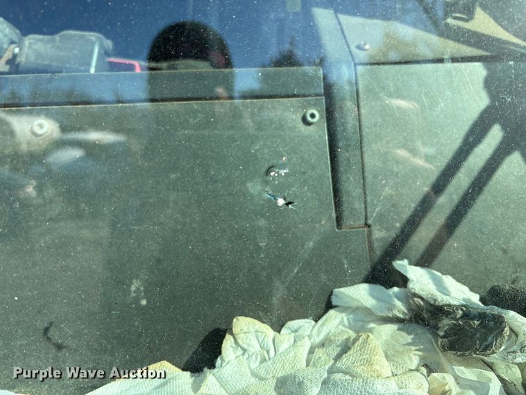 image for item DT2842 2011 Mack LEU613 refuse truck