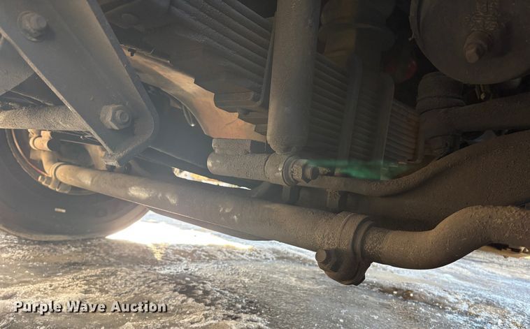 image for item DT2842 2011 Mack LEU613 refuse truck