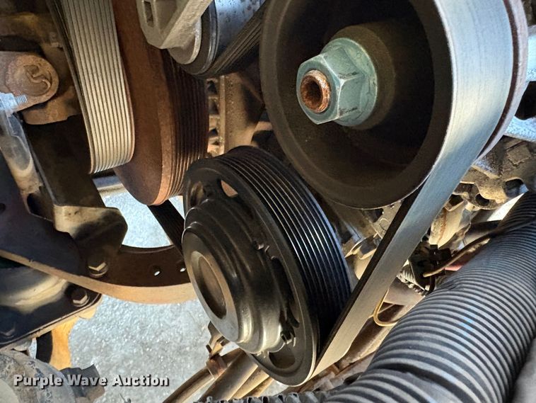 image for item DT2842 2011 Mack LEU613 refuse truck