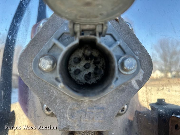 image for item DV0800 1999 Wilkens OK2MA16TCFSR walking floor trailer