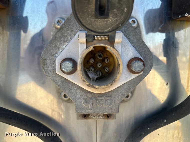 image for item DV0800 1999 Wilkens OK2MA16TCFSR walking floor trailer