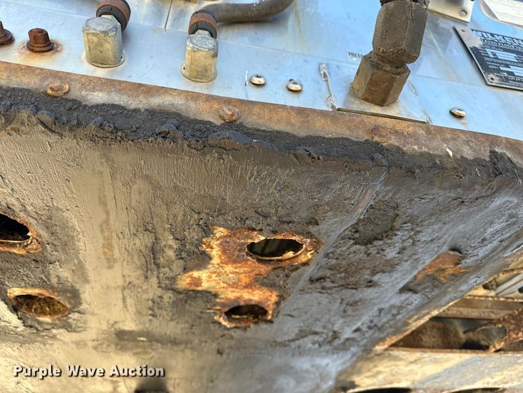 image for item DV0800 1999 Wilkens OK2MA16TCFSR walking floor trailer