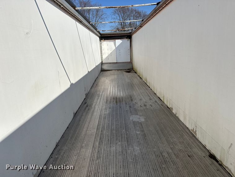 image for item DV0800 1999 Wilkens OK2MA16TCFSR walking floor trailer