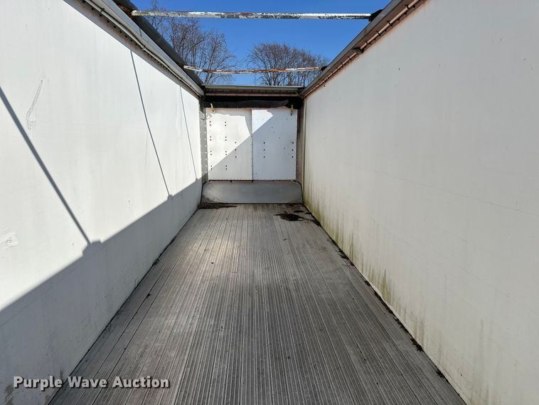 image for item DV0800 1999 Wilkens OK2MA16TCFSR walking floor trailer