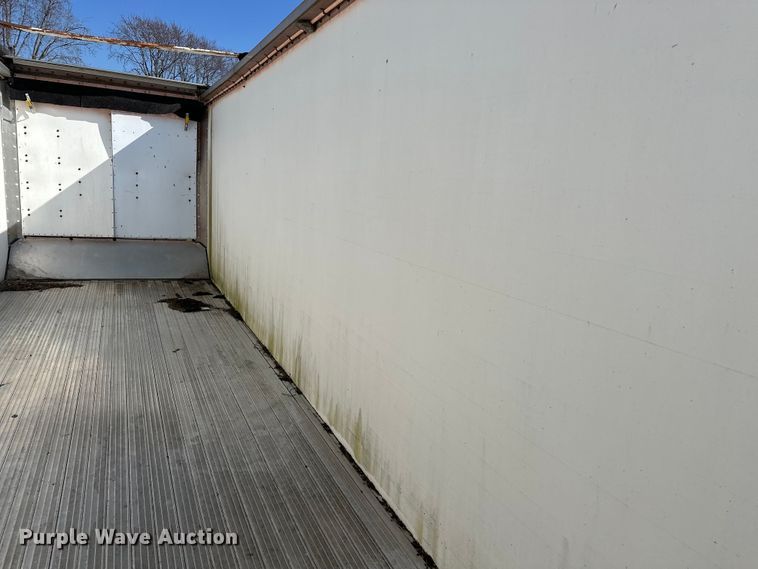 image for item DV0800 1999 Wilkens OK2MA16TCFSR walking floor trailer