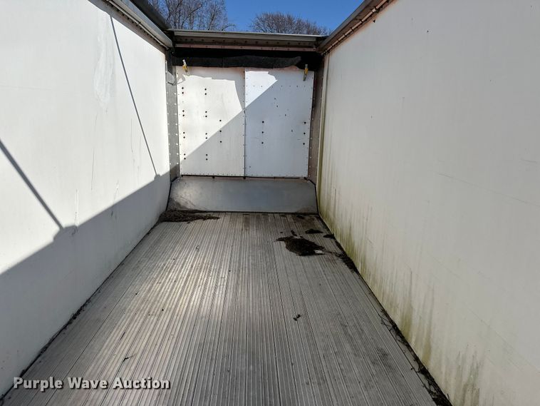image for item DV0800 1999 Wilkens OK2MA16TCFSR walking floor trailer