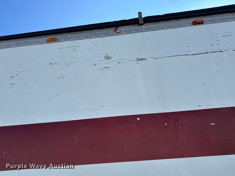 image for item DV0800 1999 Wilkens OK2MA16TCFSR walking floor trailer