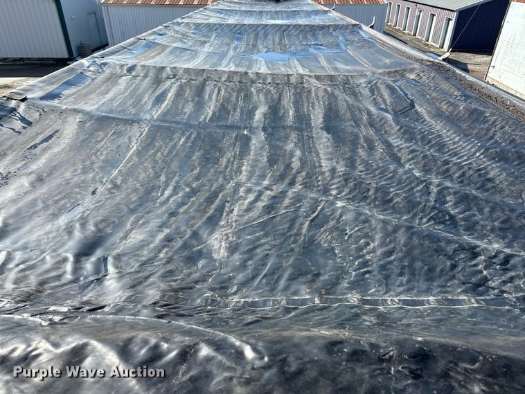 image for item DV0800 1999 Wilkens OK2MA16TCFSR walking floor trailer