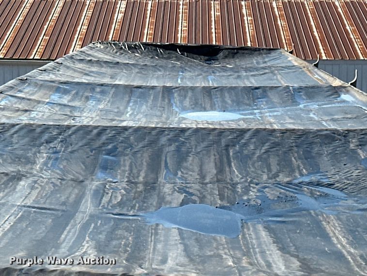 image for item DV0800 1999 Wilkens OK2MA16TCFSR walking floor trailer