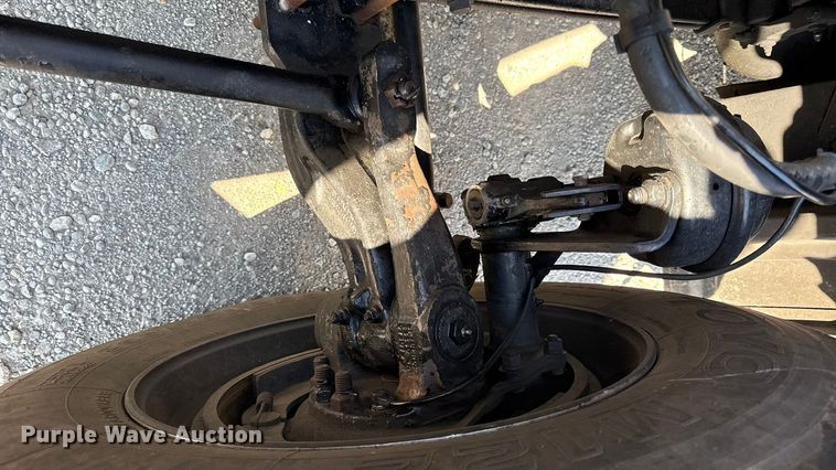 image for item DZ4391 2014 Peterbilt 579 semi truck