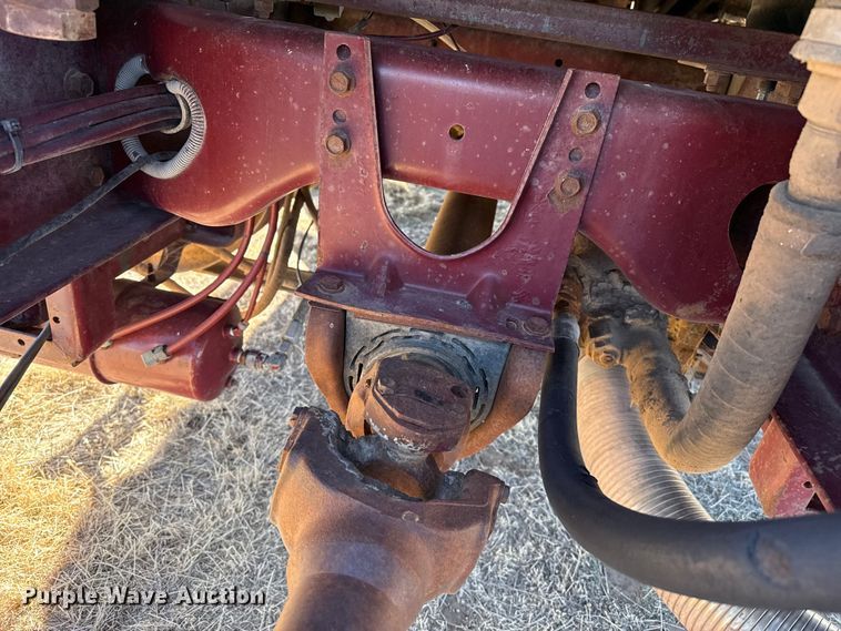 image for item DZ4988 1986 White WIM semi truck