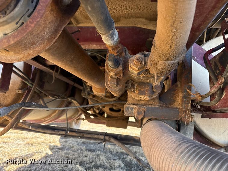 image for item DZ4988 1986 White WIM semi truck