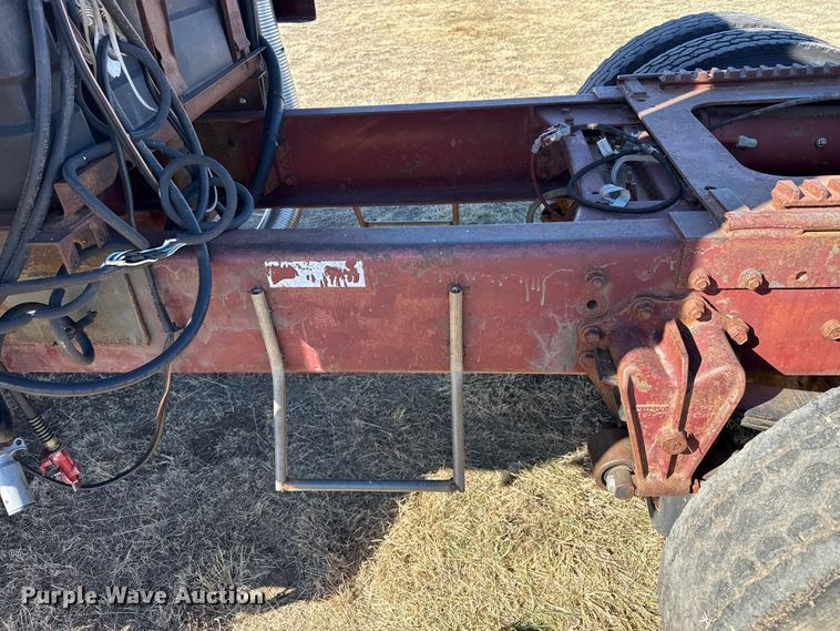 image for item DZ4988 1986 White WIM semi truck