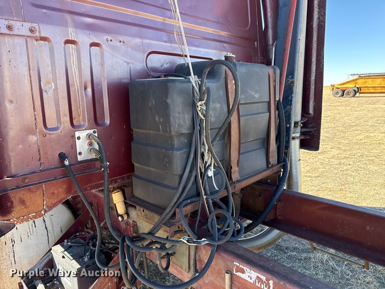 image for item DZ4988 1986 White WIM semi truck