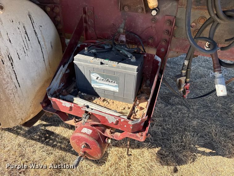 image for item DZ4988 1986 White WIM semi truck