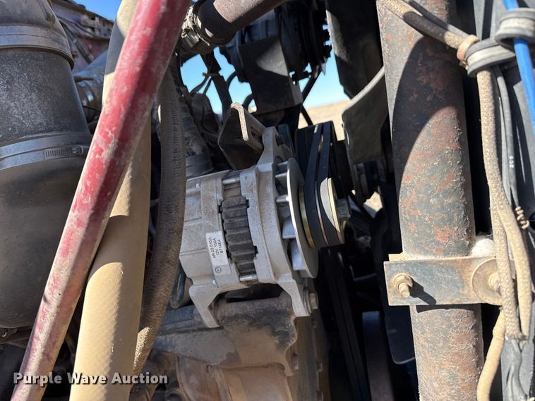 image for item DZ4988 1986 White WIM semi truck