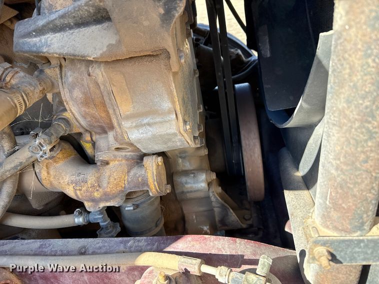 image for item DZ4988 1986 White WIM semi truck