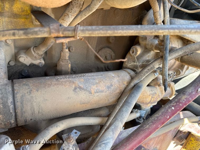 image for item DZ4988 1986 White WIM semi truck