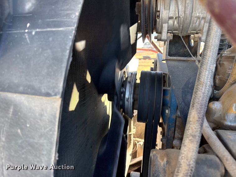 image for item DZ4988 1986 White WIM semi truck