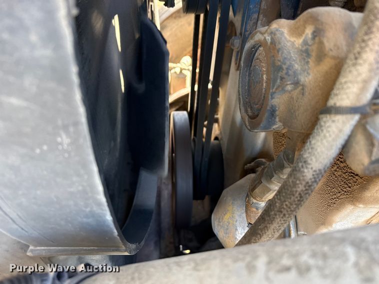 image for item DZ4988 1986 White WIM semi truck