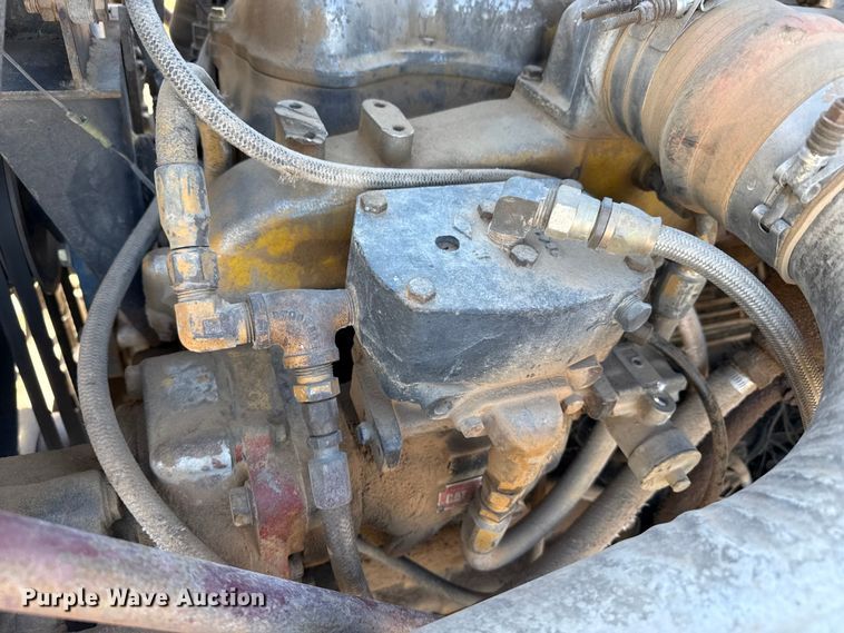 image for item DZ4988 1986 White WIM semi truck