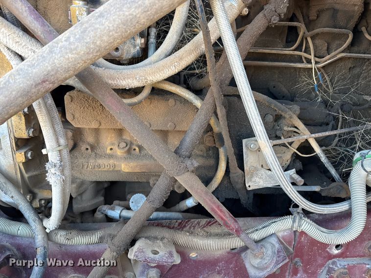 image for item DZ4988 1986 White WIM semi truck