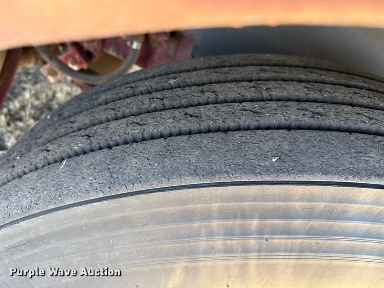 image for item DZ4988 1986 White WIM semi truck