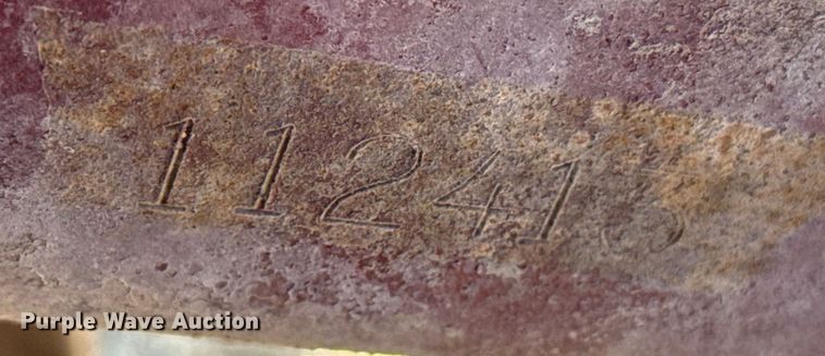 image for item DZ4988 1986 White WIM semi truck