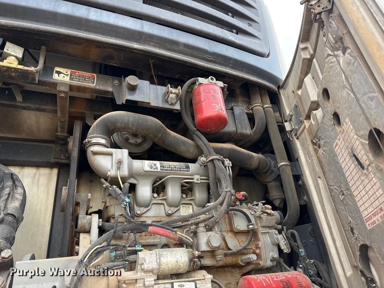 image for item DZ5129 2012 Utility refrigerated van trailer